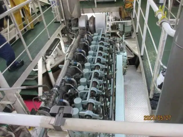 เรือบรรทุกสินค้าทั่วไป (Bulk Carrier) สำหรับขาย