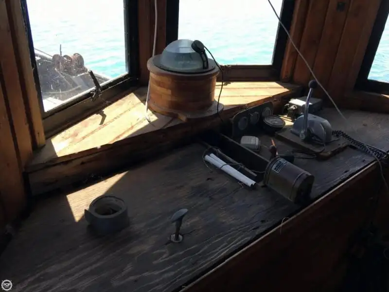 เรือลาก สำหรับขาย