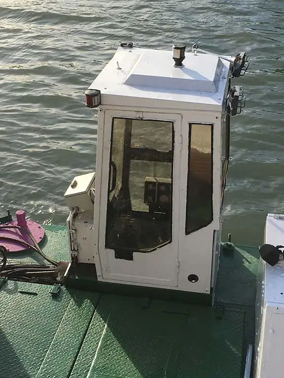 เรือขุด สำหรับขาย