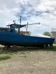 เรือลากอวน สำหรับขาย