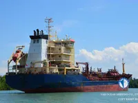 เรือบรรทุกน้ำมัน/สารเคมี สำหรับขาย