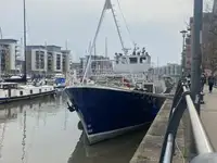 Trawler สำหรับขาย