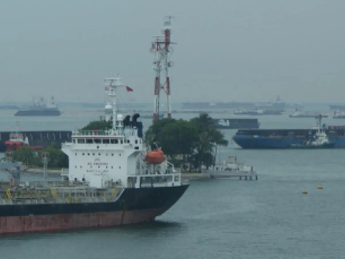 เรือบรรทุกน้ำมัน/สารเคมี สำหรับขาย