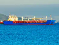 Oil/Chemical tanker สำหรับขาย