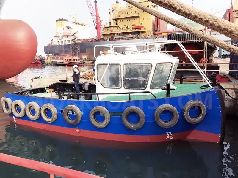 เรือลาก สำหรับขาย