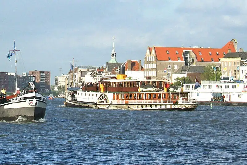 เรือบรรทุกสินค้า (Barge) สำหรับขาย
