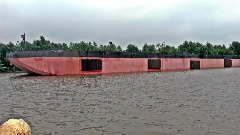 เรือบรรทุกสินค้า (Barge) สำหรับขาย