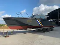 เรือลาดตระเวน สำหรับขาย