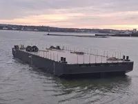 เรือบรรทุกสินค้า (Barge) สำหรับขาย