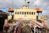 เรือบรรทุกน้ำมันเชื้อเพลิง สำหรับขาย