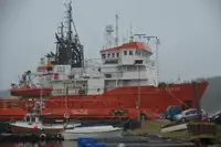 เรือขนส่งแท่นขุดเจาะ (PSV) สำหรับขาย