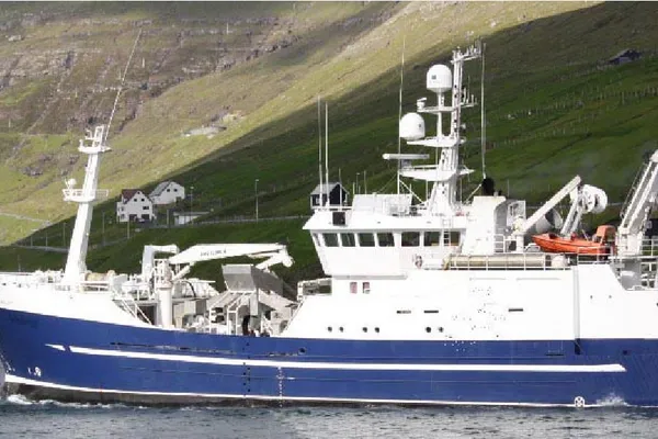 Trawler for sale