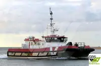 Wind farm service vessel สำหรับขาย