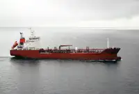 Oil/Chemical tanker สำหรับขาย