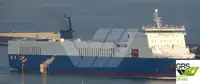 Ro-Ro ship สำหรับขาย