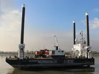 เรือบรรทุกสินค้า (Barge) สำหรับขาย