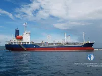 เรือบรรทุกน้ำมัน/สารเคมี สำหรับขาย