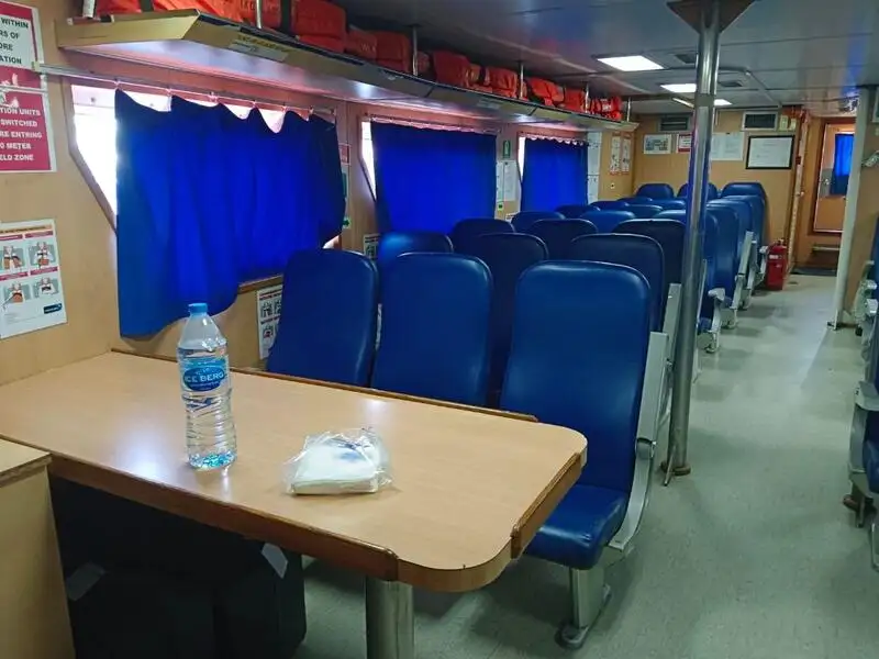 เรือสำหรับลูกเรือ สำหรับขาย