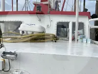 เรือลากอวนแบบ Beam Trawler สำหรับขาย
