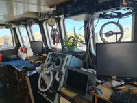 เรือลากอวนแบบ Longliner สำหรับขาย
