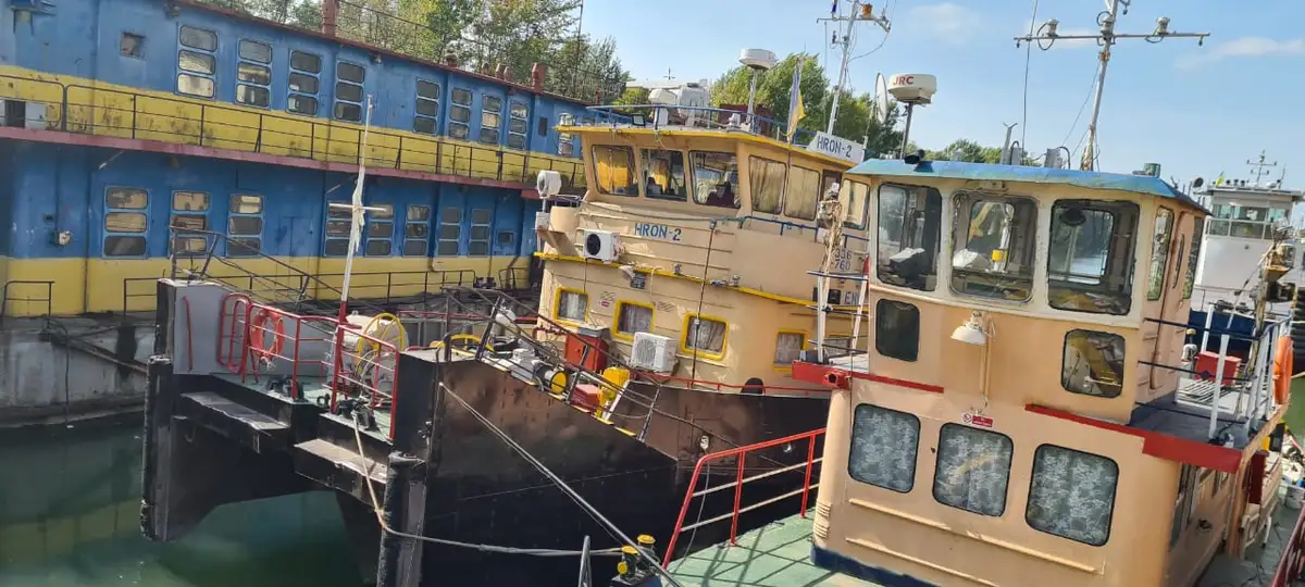 เรือลาก สำหรับขาย