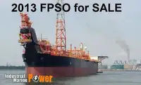 Oil/Chemical tanker สำหรับขาย