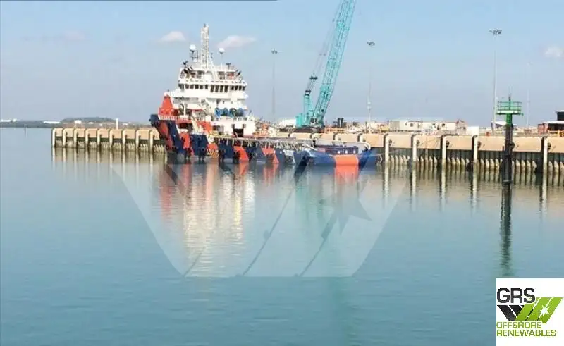 เรือขนส่งเสบียง สำหรับขาย