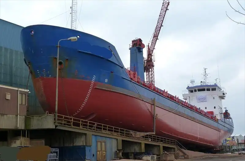 เรือบรรทุกสินค้าทั่วไป (Bulk Carrier) สำหรับขาย