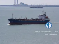 เรือบรรทุกน้ำมัน/สารเคมี สำหรับขาย