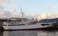 Trawler สำหรับขาย