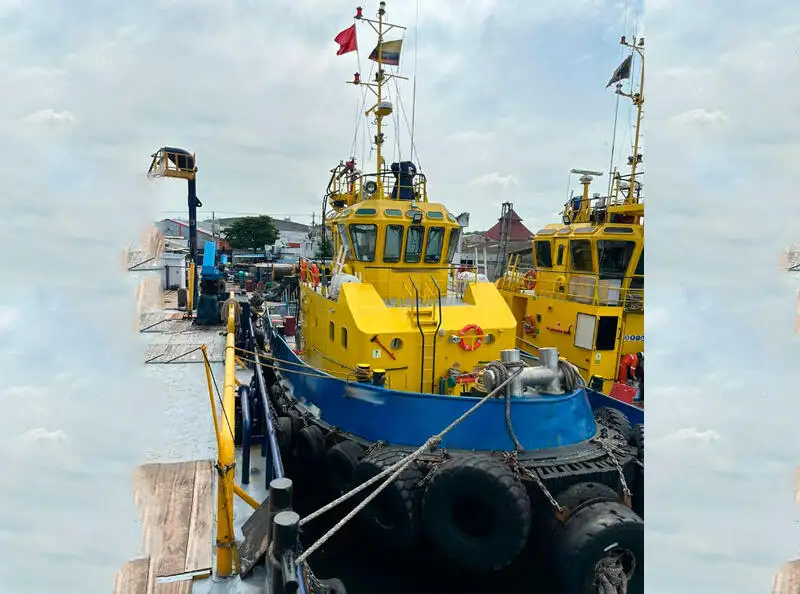 เรือลาก สำหรับขาย