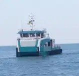 เรือสองลำ (Catamaran) สำหรับขาย