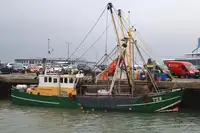 Trawler สำหรับขาย