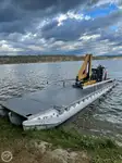 เรือบรรทุกสินค้า (Barge) สำหรับขาย