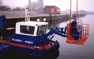 เรือบรรทุกสินค้า (Barge) สำหรับขาย