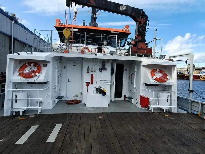 เรือสองลำ (Catamaran) สำหรับขาย
