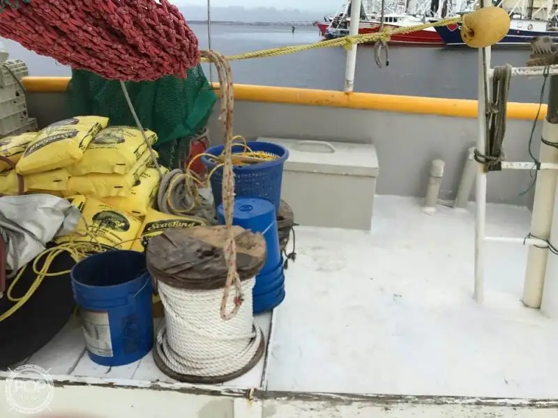 เรือลากอวน สำหรับขาย