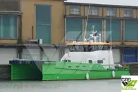 Wind farm service vessel สำหรับขาย