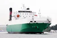 Ro-Ro ship สำหรับขาย