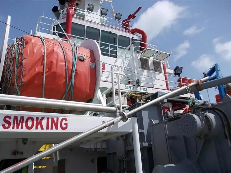เรือบรรทุกสินค้าทั่วไป (Bulk Carrier) สำหรับขาย