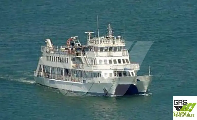 เรือโดยสาร สำหรับขาย