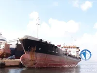 เรือบรรทุกน้ำมัน/สารเคมี สำหรับขาย