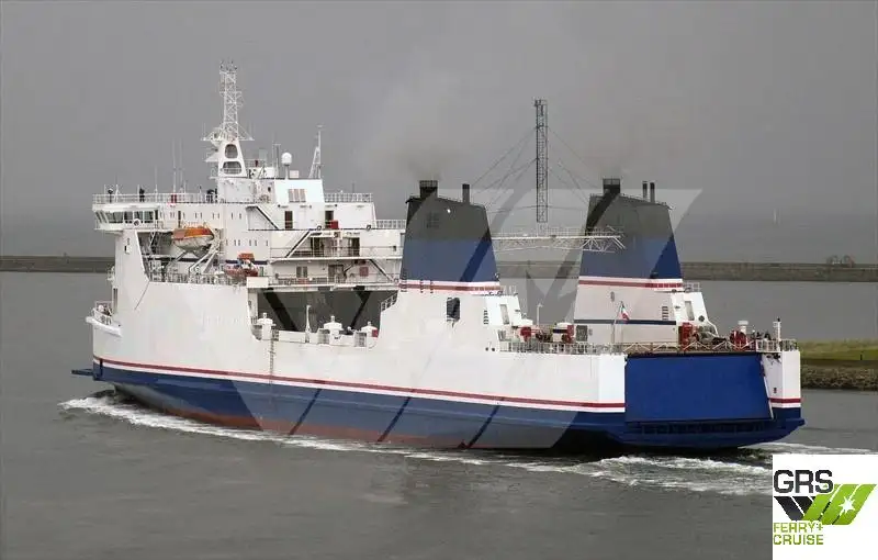 เรือบรรทุกสินค้าแบบ Ro-Ro สำหรับขาย