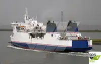 เรือบรรทุกสินค้าแบบ Ro-Ro สำหรับขาย