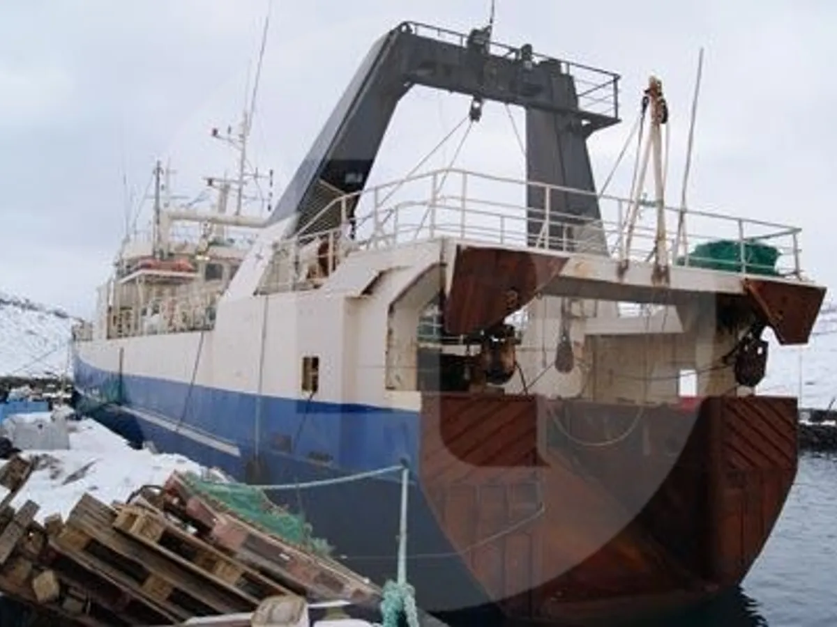 เรือลากอวน สำหรับขาย