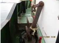 เรือบรรทุกสินค้า (Barge) สำหรับขาย