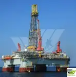 Jack-up drilling rig สำหรับขาย