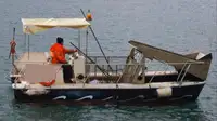 เรือทำงาน สำหรับขาย