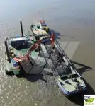 เรือบรรทุกสินค้า (Barge) สำหรับขาย