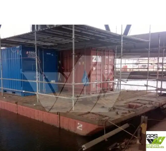 เรือบรรทุกสินค้า (Barge) สำหรับขาย